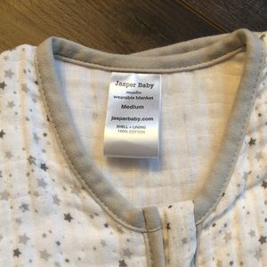 jasper baby sleep sack